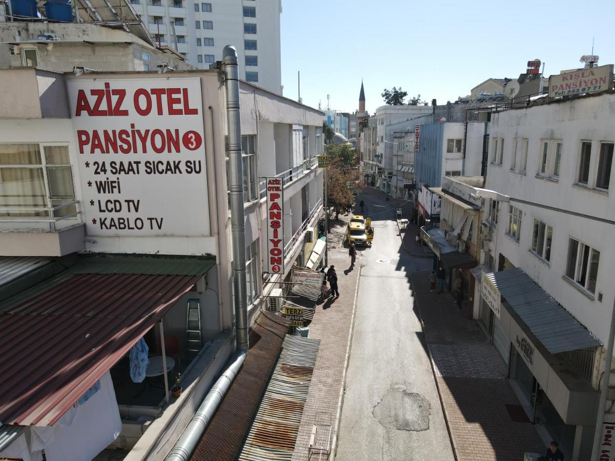 Otel Aziz 3