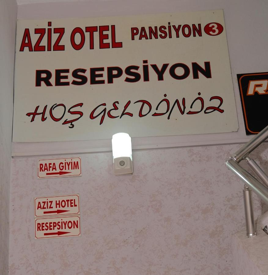 Aziz 3 Otel 3*